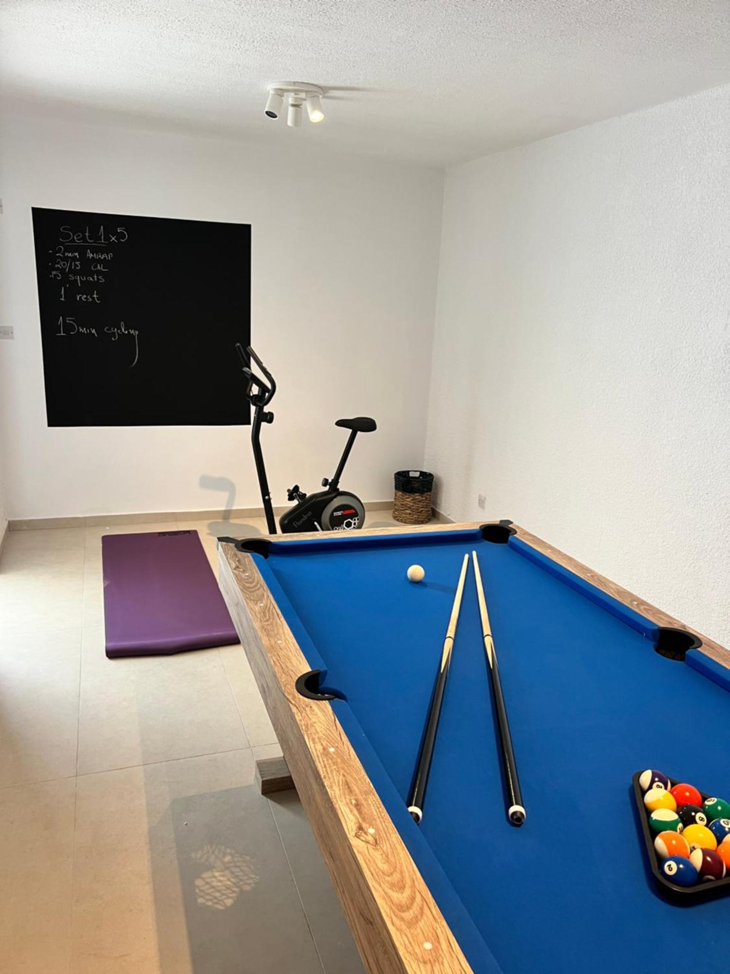 Cora Suites & Living - 3 Bedroom House Хлоракас Экстерьер фото